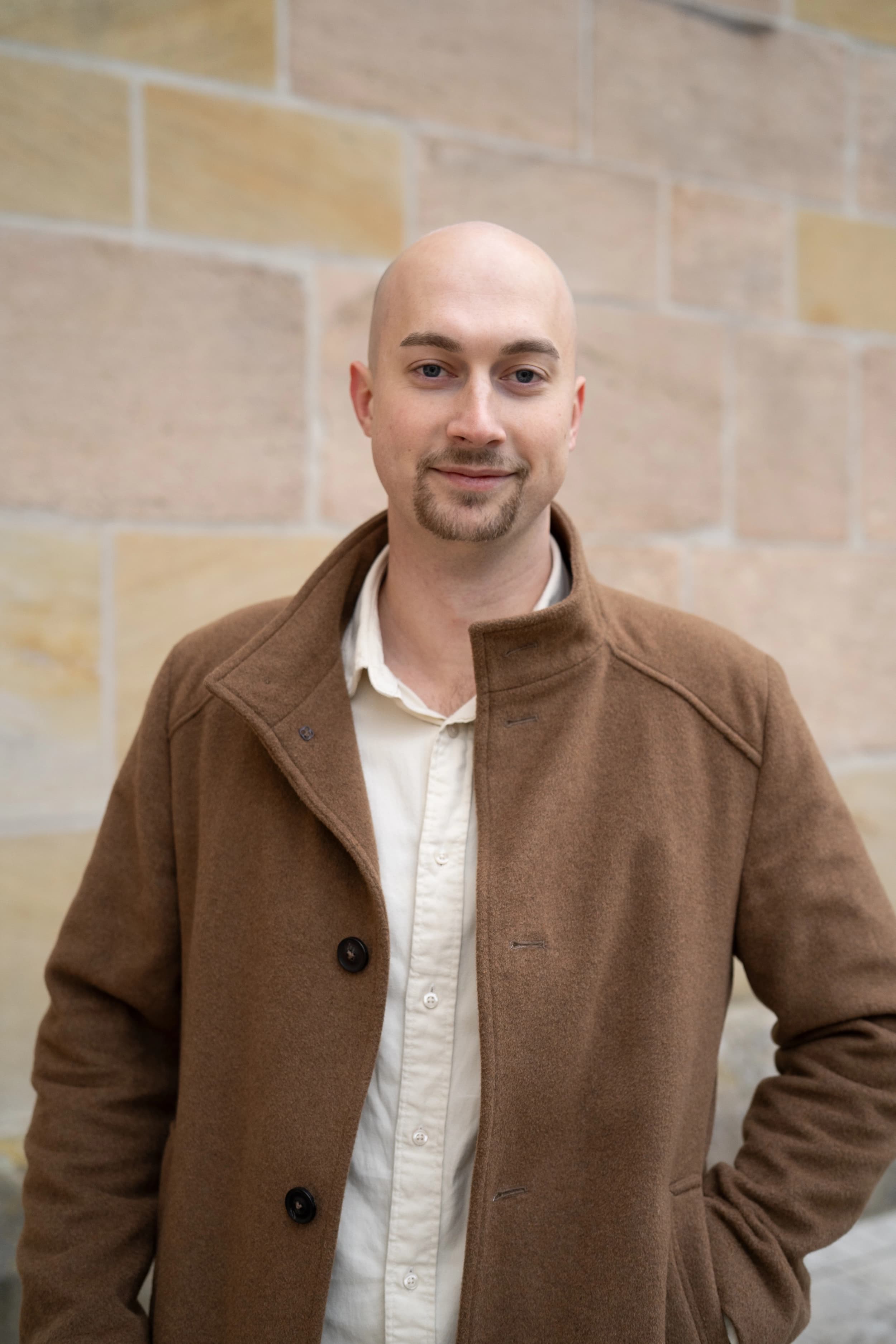 Ruben Kleinert Portrait